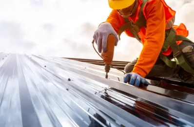 Travaux de zinguerie à Bonneuil-en-Valois